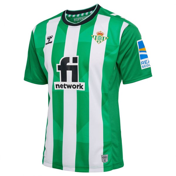 Thailand Trikot Real Betis Heim 2022-23